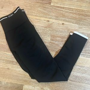 Soulcycle slimming leggings (matching sports bra available!)